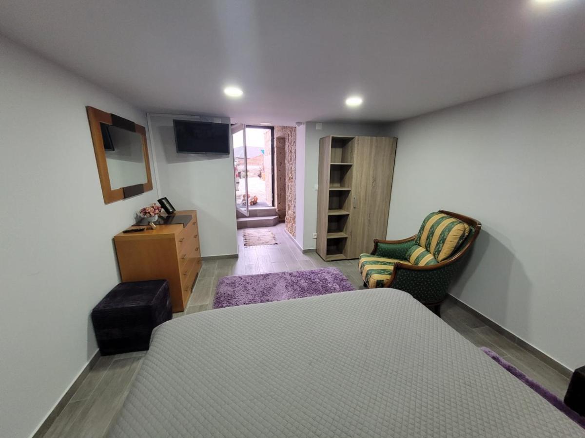 Ferienwohnung Sossego Da Laurinda Vila Praia de Âncora Exterior foto