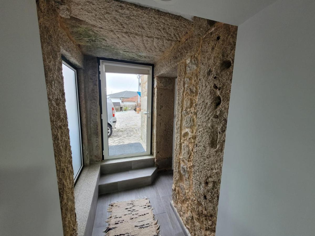 Ferienwohnung Sossego Da Laurinda Vila Praia de Âncora Exterior foto
