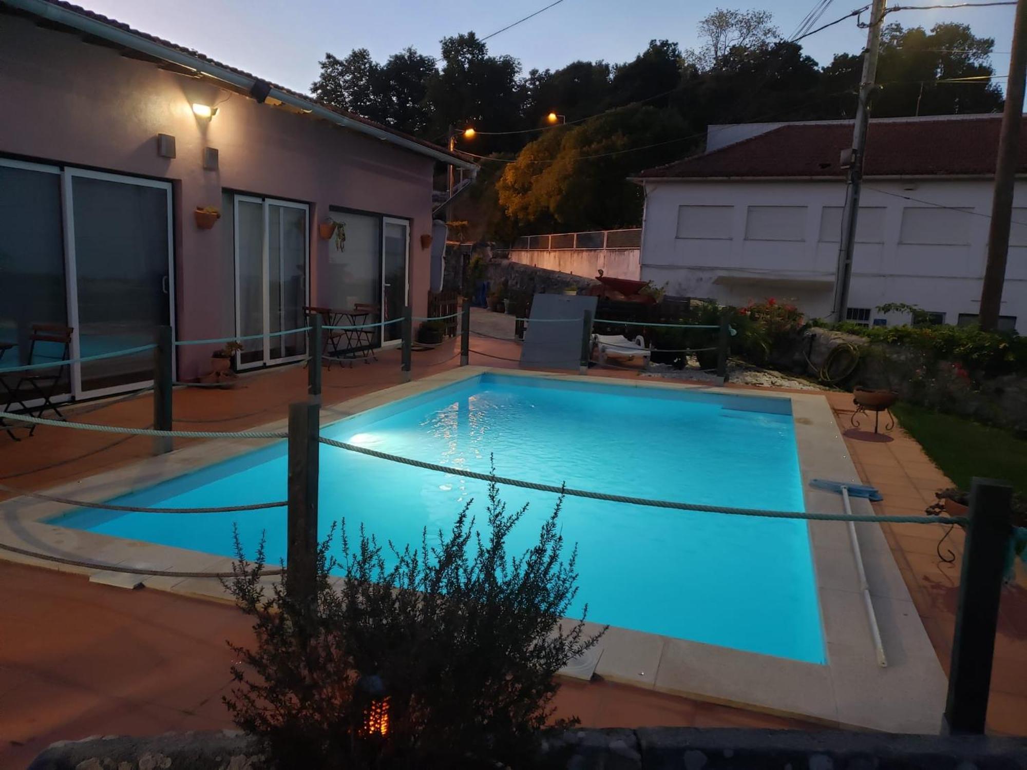 Ferienwohnung Sossego Da Laurinda Vila Praia de Âncora Exterior foto