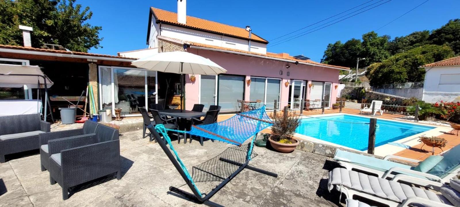 Ferienwohnung Sossego Da Laurinda Vila Praia de Âncora Exterior foto