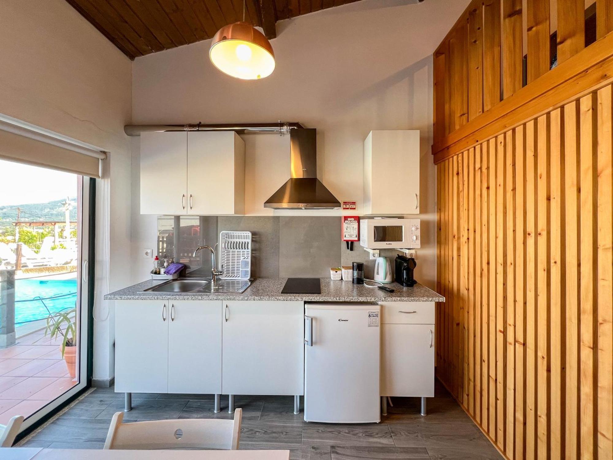 Ferienwohnung Sossego Da Laurinda Vila Praia de Âncora Exterior foto