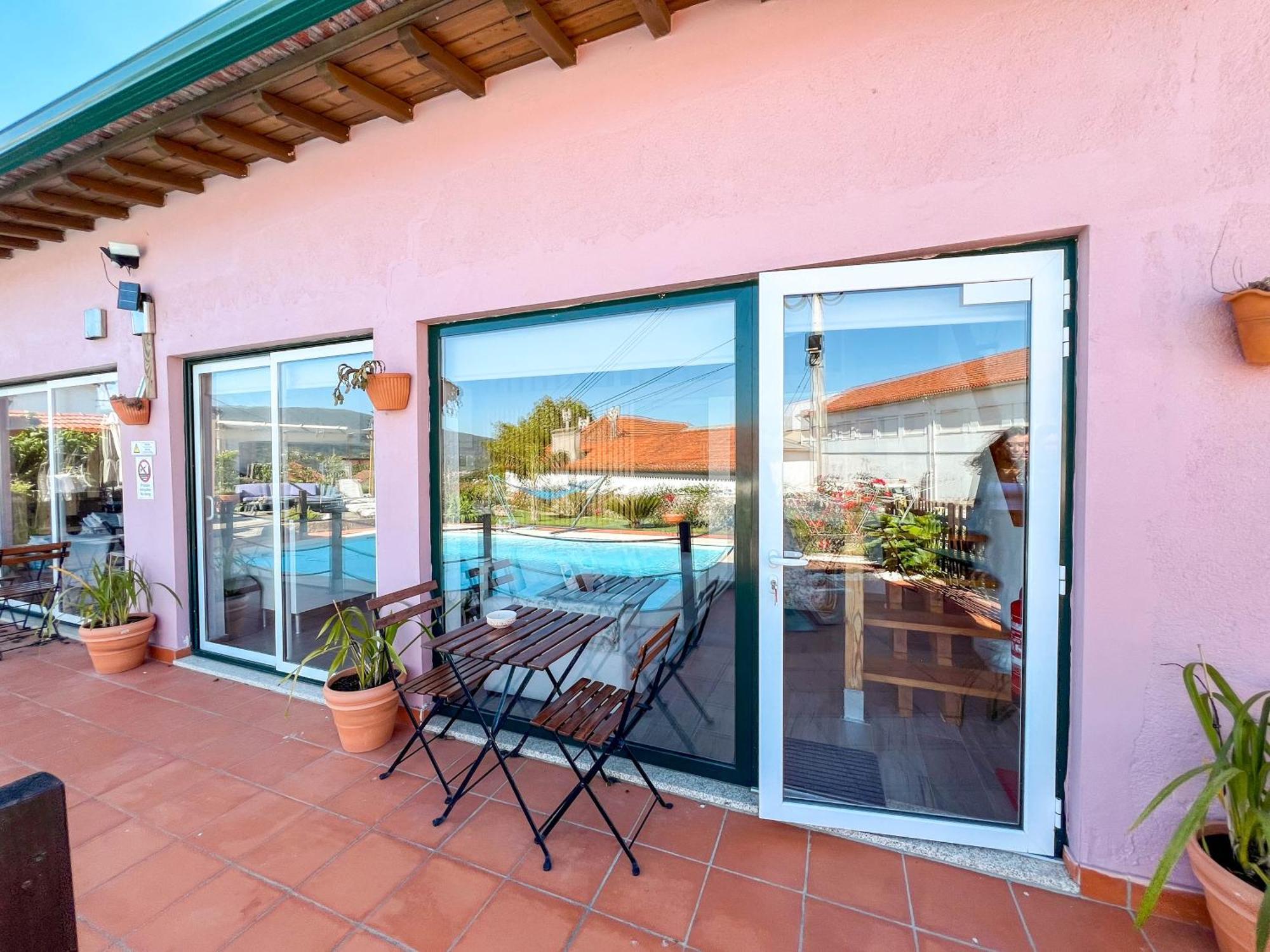 Ferienwohnung Sossego Da Laurinda Vila Praia de Âncora Exterior foto