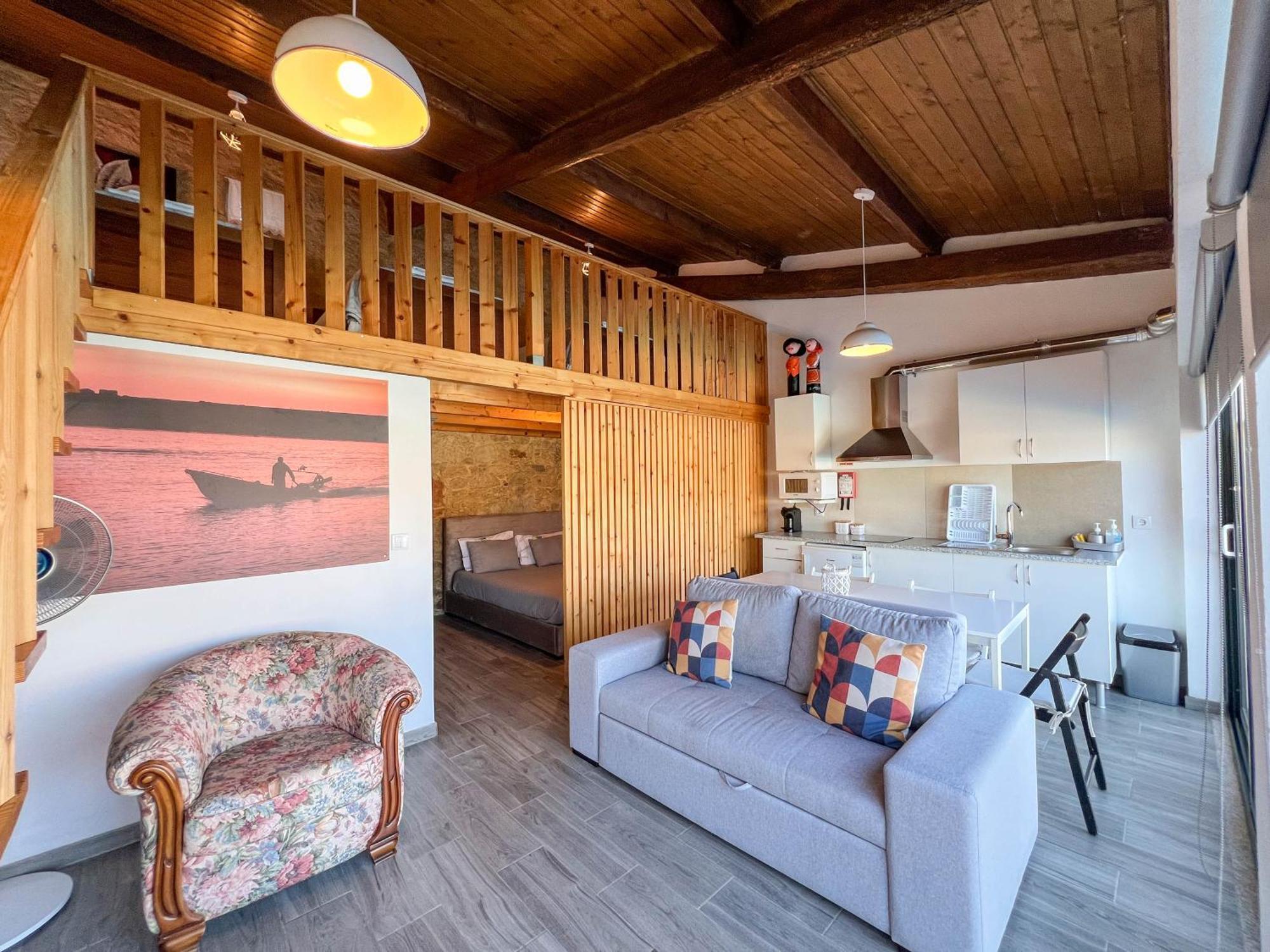 Ferienwohnung Sossego Da Laurinda Vila Praia de Âncora Exterior foto