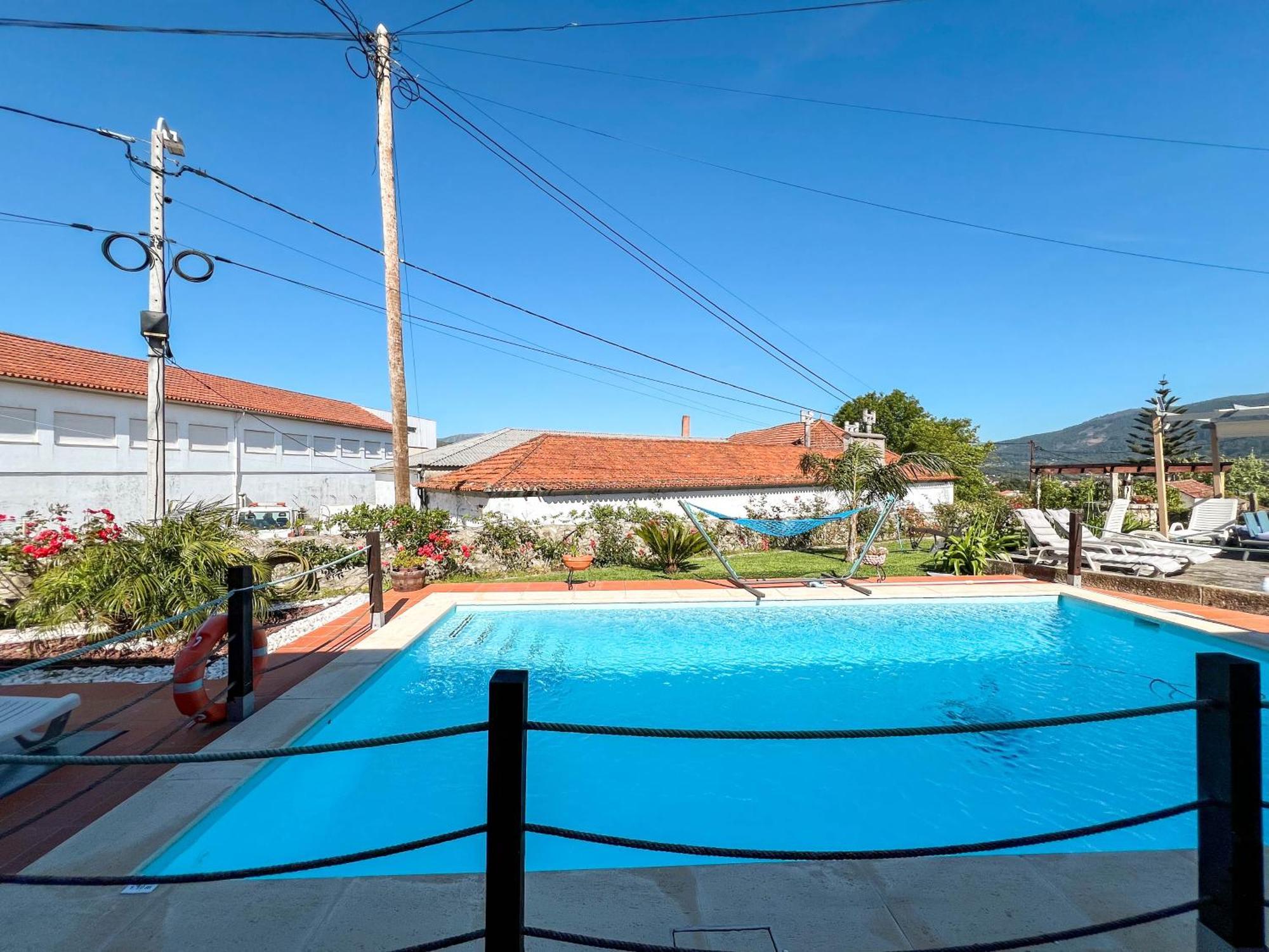 Ferienwohnung Sossego Da Laurinda Vila Praia de Âncora Exterior foto