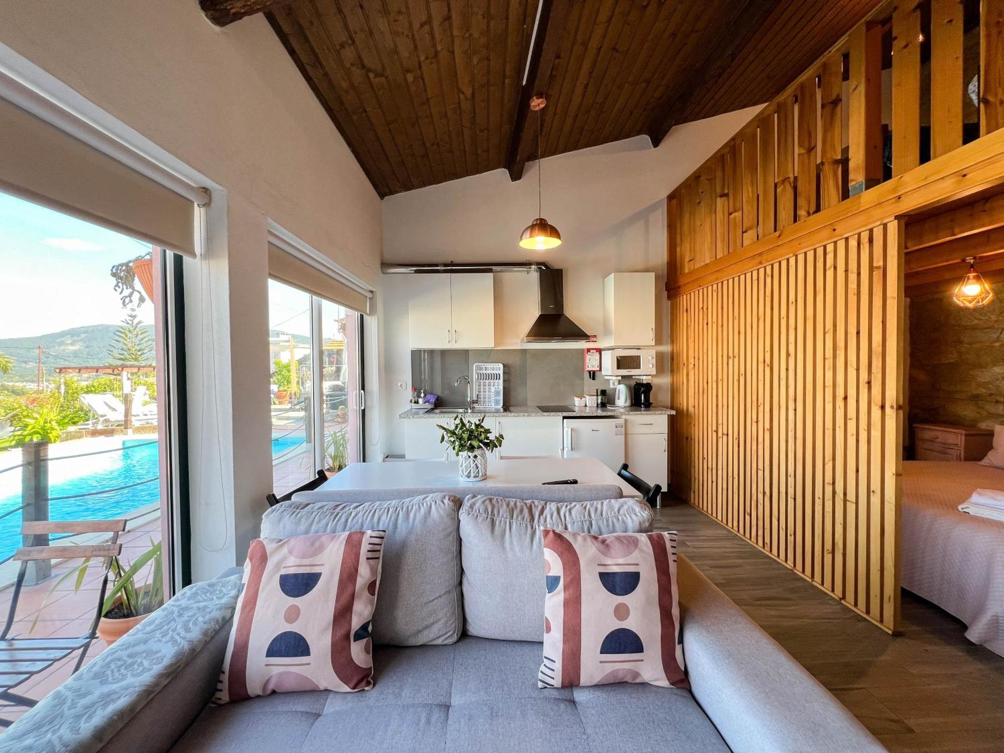 Ferienwohnung Sossego Da Laurinda Vila Praia de Âncora Exterior foto
