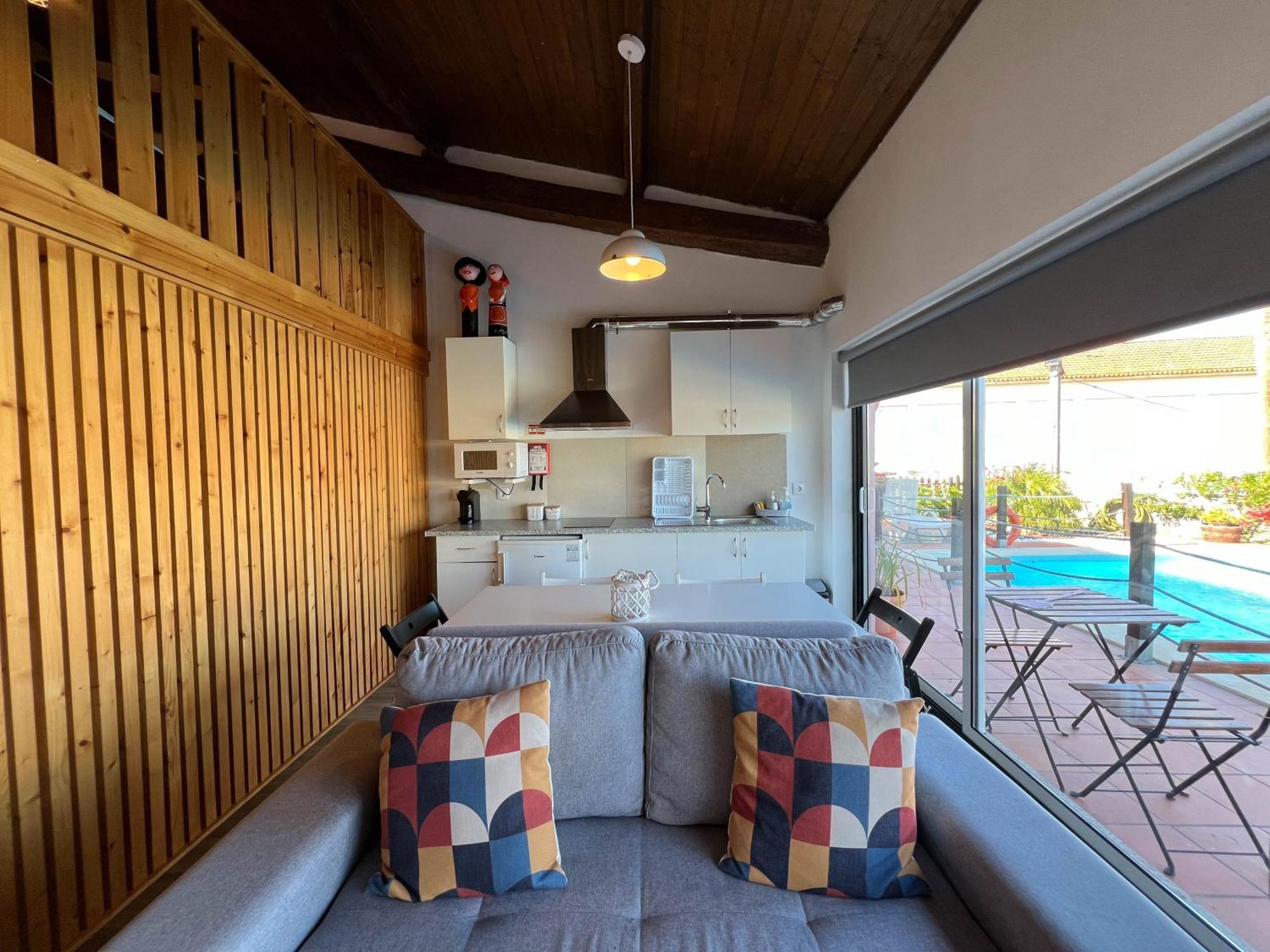 Ferienwohnung Sossego Da Laurinda Vila Praia de Âncora Exterior foto