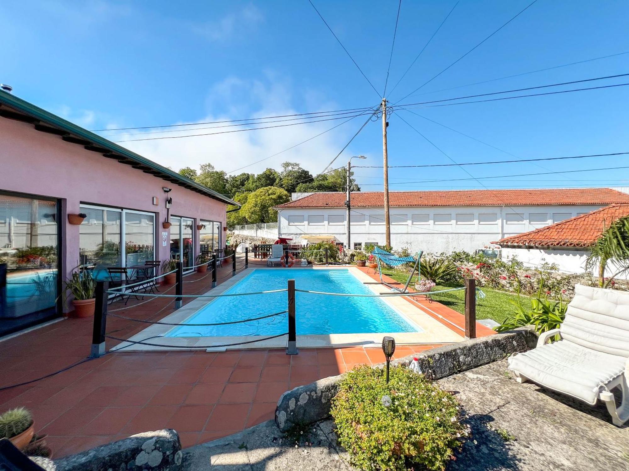 Ferienwohnung Sossego Da Laurinda Vila Praia de Âncora Exterior foto