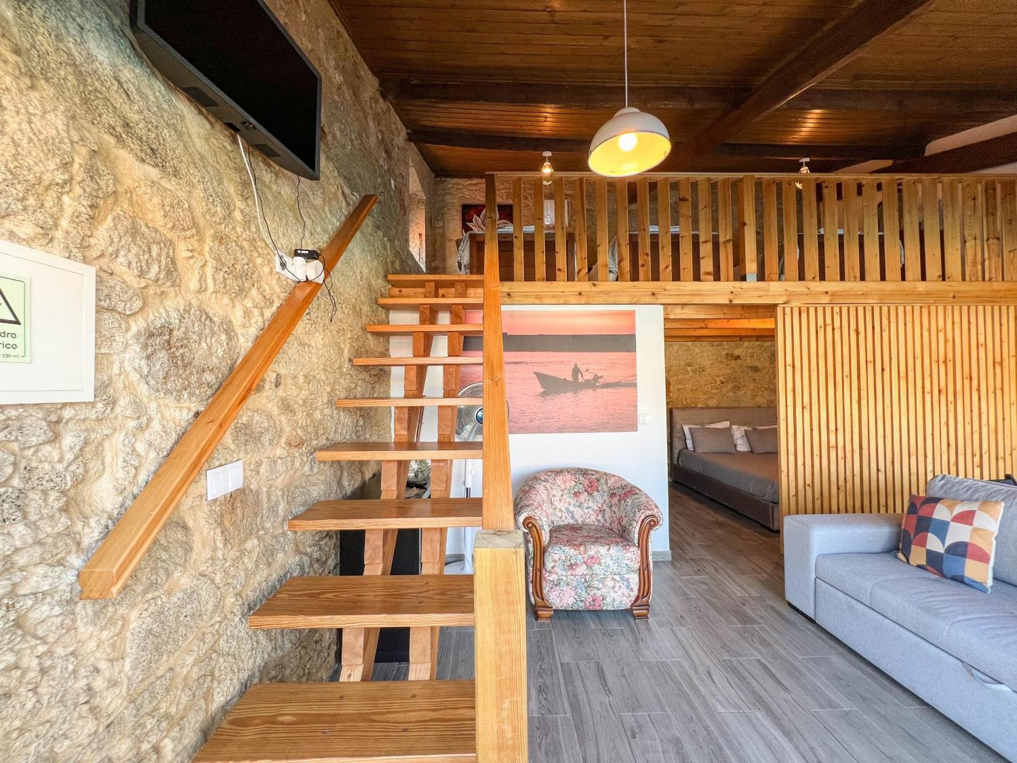 Ferienwohnung Sossego Da Laurinda Vila Praia de Âncora Exterior foto